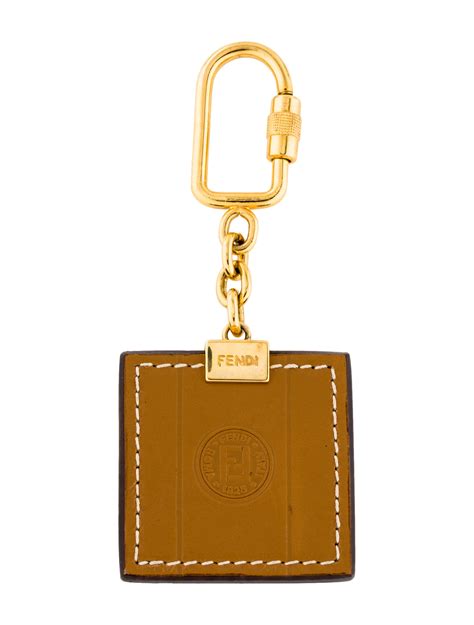 fendi keychain